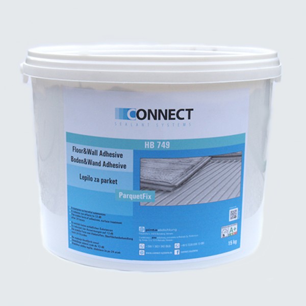 CONNECT HB 749 Lepilo za parket